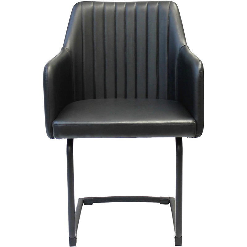 Furnishings' Mate Alain Arm Chair DC 623-BL-CANTI IMAGE 2