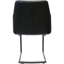Furnishings' Mate Alain Arm Chair DC 623-BL-CANTI IMAGE 4