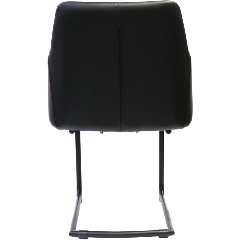 Furnishings' Mate Alain Arm Chair DC 623-BL-CANTI IMAGE 4