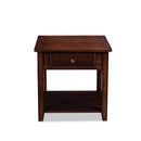  Mazin Furniture Henderson End Table 4316-04 IMAGE 1