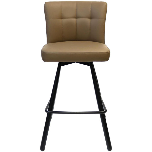 Furnishings' Mate Charlie Counter Height Stool BF 6360-TOF-MB IMAGE 1