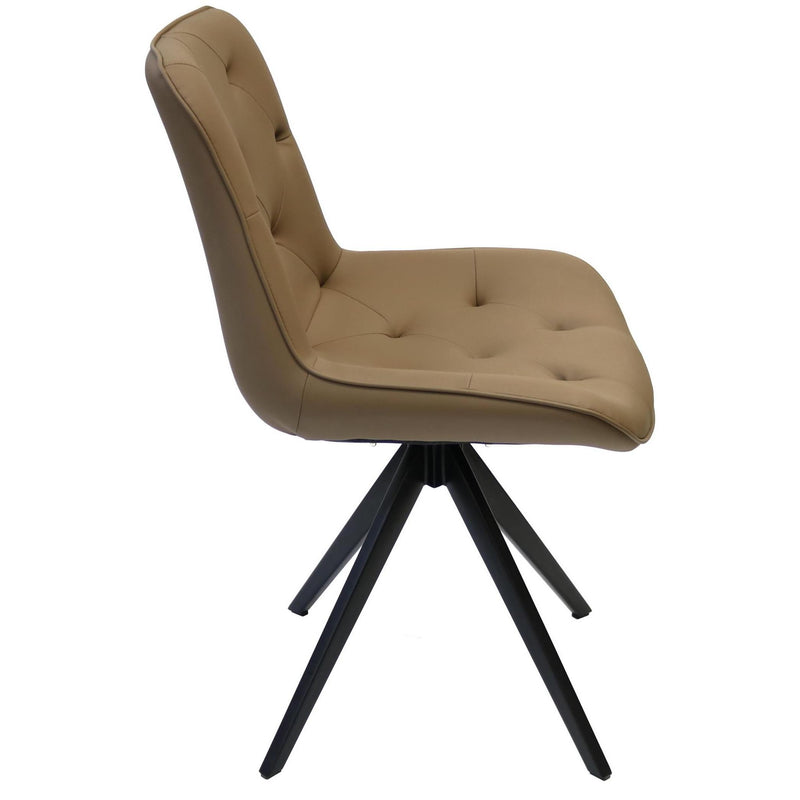 Furnishings' Mate Cici Dining Chair DC 622-TOF-SWV IMAGE 3