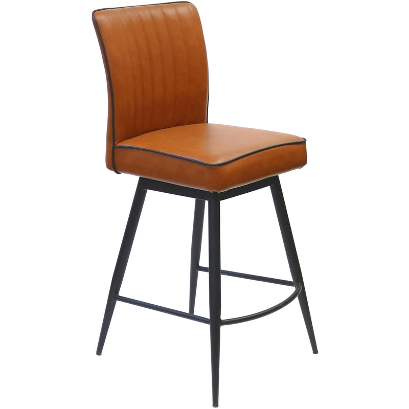 Furnishings' Mate Gretta Counter Height Stool CS 290-CN-MB IMAGE 1