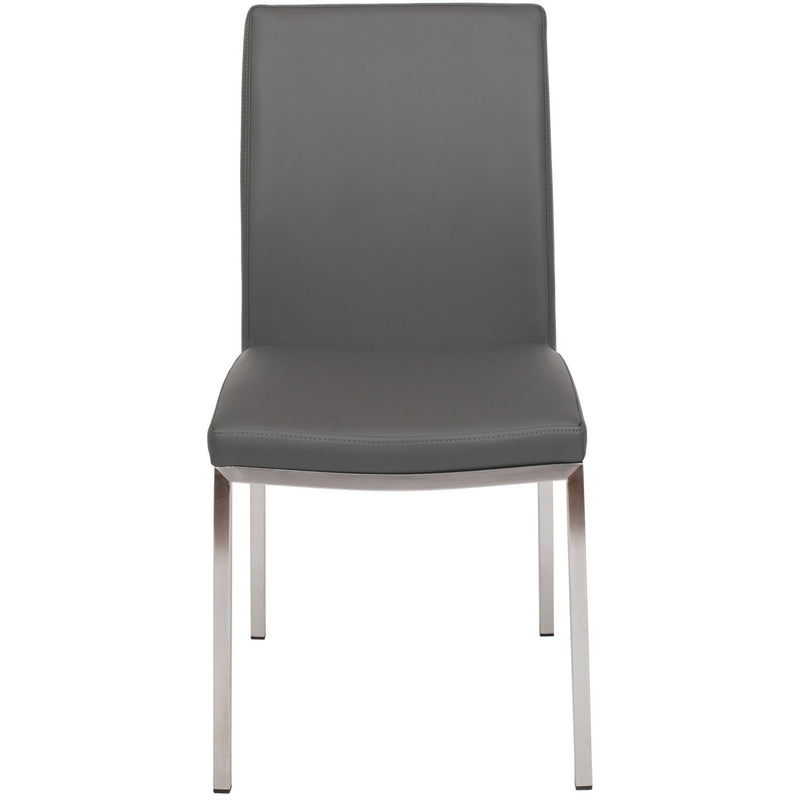 Furnishings' Mate Sid Dining Chair DC 066-GR-SS IMAGE 2