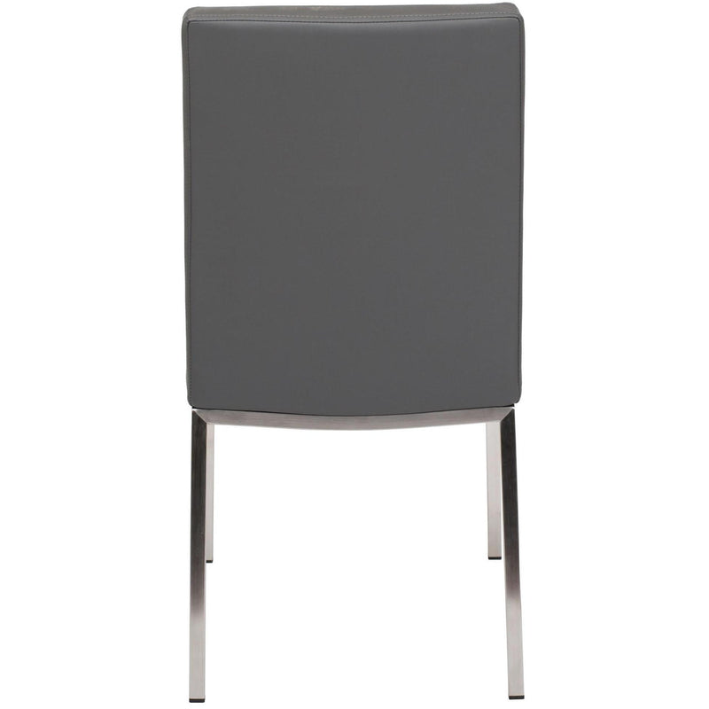 Furnishings' Mate Sid Dining Chair DC 066-GR-SS IMAGE 4