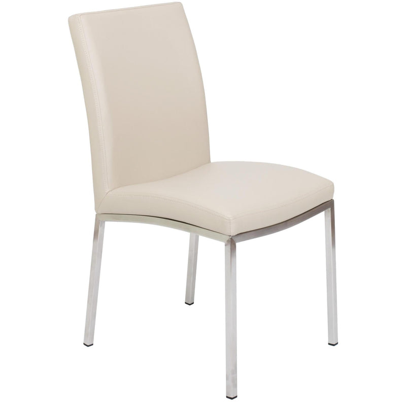 Furnishings' Mate Sid Dining Chair DC 066-TA-SS IMAGE 1