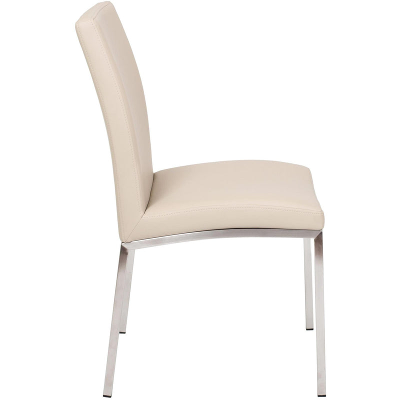 Furnishings' Mate Sid Dining Chair DC 066-TA-SS IMAGE 3