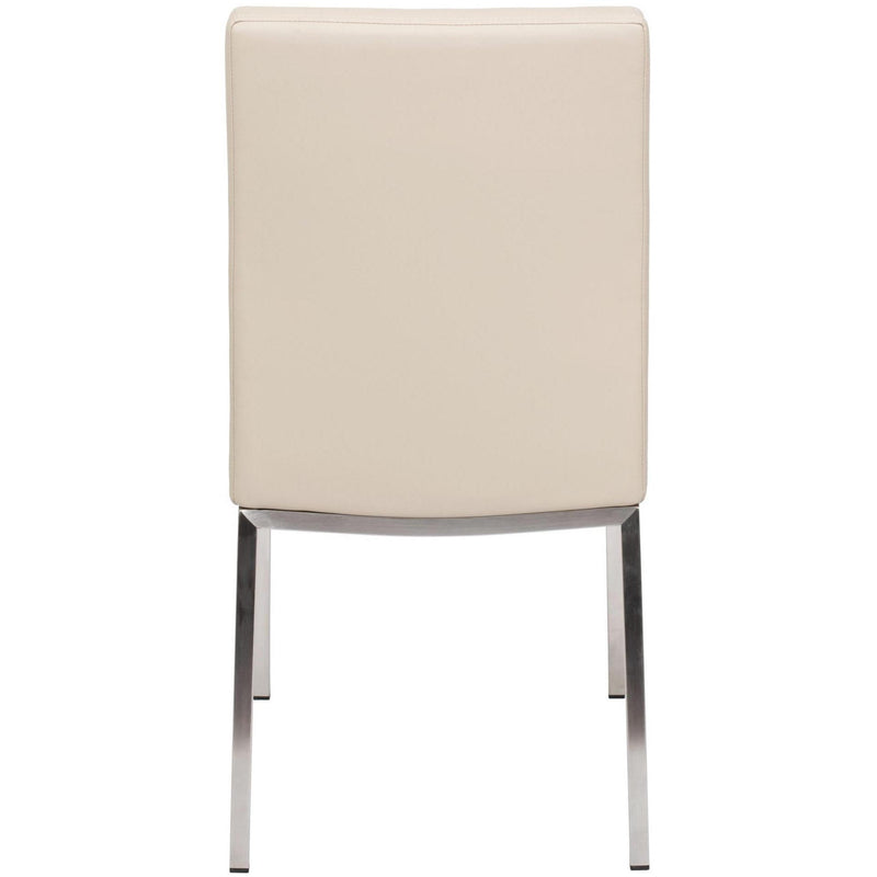 Furnishings' Mate Sid Dining Chair DC 066-TA-SS IMAGE 4