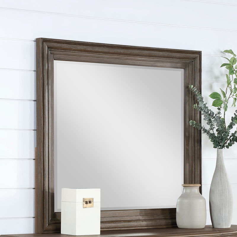 Coaster Furniture Emmett Dresser Mirror 224444 IMAGE 2