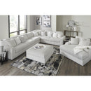 Signature Design by Ashley Stupendous 2590308 Oversized Accent Ottoman IMAGE 6