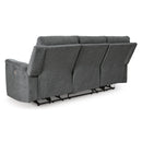  Signature Design by Ashley Barnsana 3320287 Reclining Power Sofa IMAGE 5