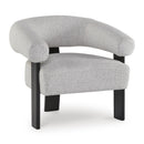 Signature Design by Ashley Dultish A3000668 Accent Chair IMAGE 1