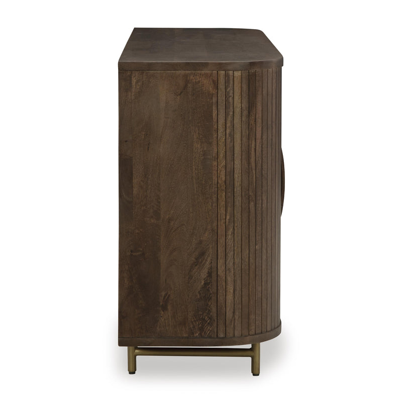 Signature Design by Ashley Amickly A4000571 Accent Cabinet IMAGE 4