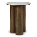 Signature Design by Ashley Henfield A4000623 Accent Table IMAGE 1