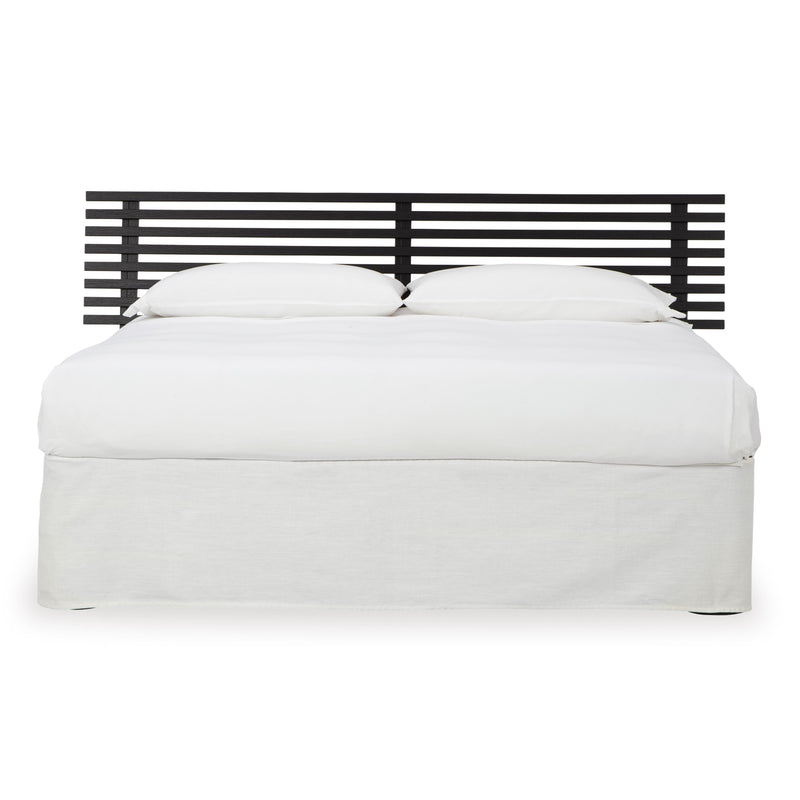 Signature Design by Ashley Danziar B1013-158 King Slat Headboard IMAGE 3