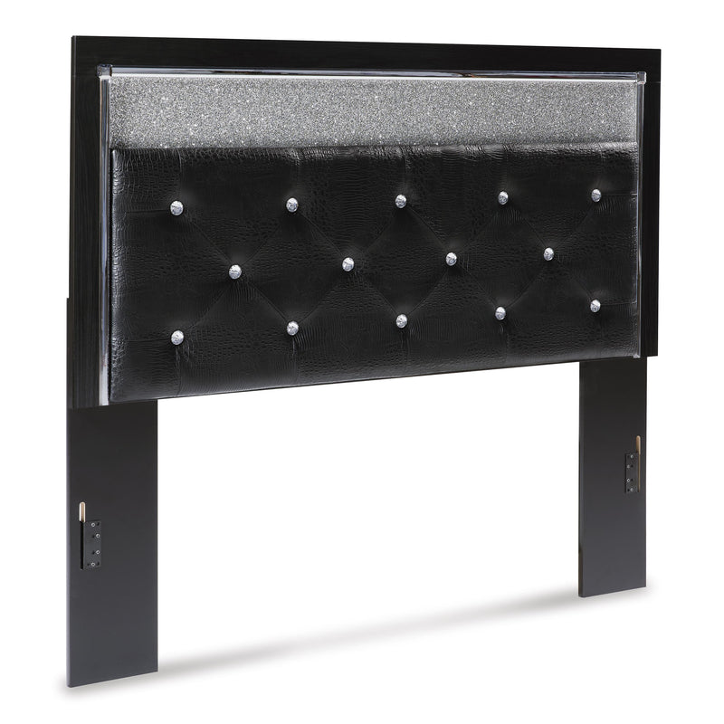 Signature Design by Ashley Kaydell B1420-157 Queen Upholstered Panel Headboard IMAGE 1