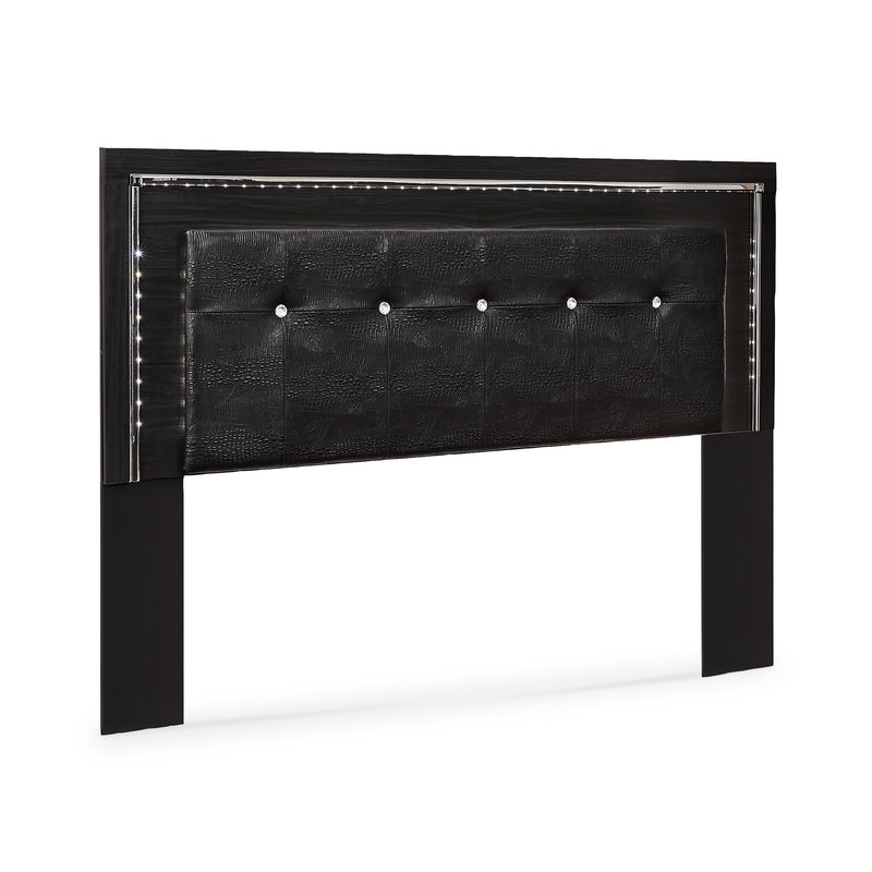 Signature Design by Ashley Kaydell B1420-58 King/California King Upholstered Panel Headboard IMAGE 1