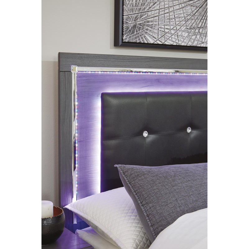 Signature Design by Ashley Lodanna B214-58 King/California King Upholstered Panel Headboard IMAGE 6