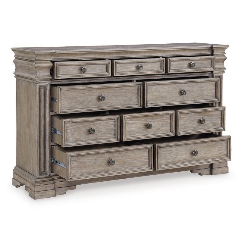 Signature Design by Ashley Blairhurst 10-Drawer Dresser B916-31 IMAGE 2