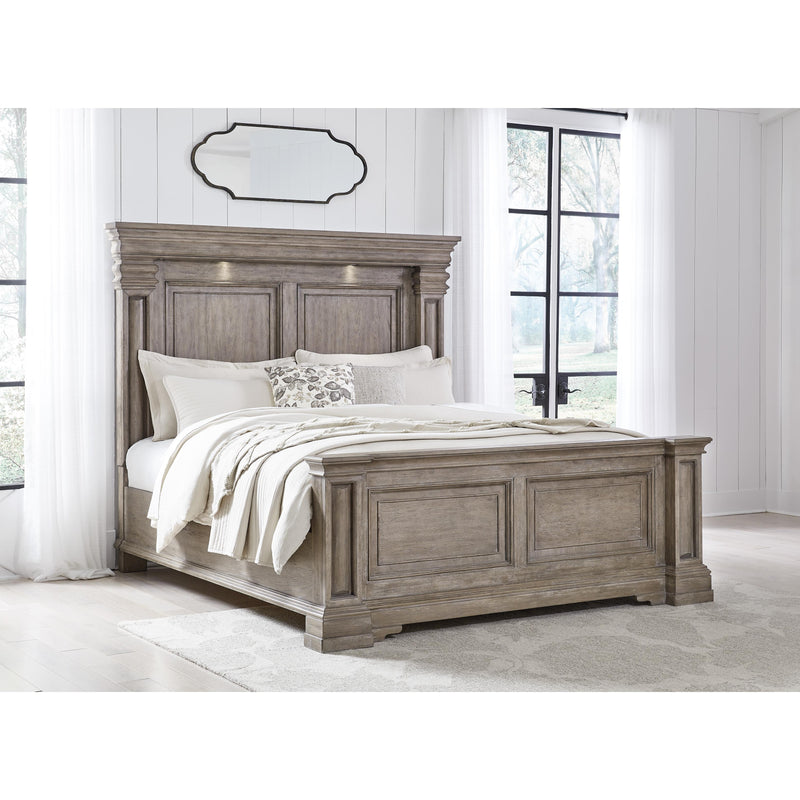 Signature Design by Ashley Blairhurst Queen Panel Bed B916-57/B916-54/B916-97 IMAGE 5