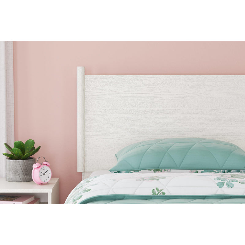 Signature Design by Ashley Aprilyn EB1024-155 Twin Panel Headboard IMAGE 5