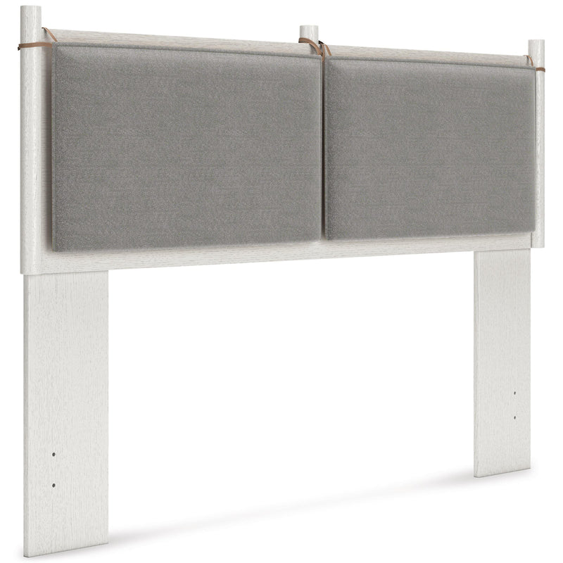 Signature Design by Ashley Aprilyn EB1024-157 Queen Panel Headboard IMAGE 4