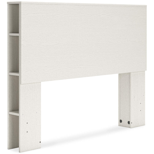 Signature Design by Ashley Aprilyn EB1024-164 Full Bookcase Headboard IMAGE 1