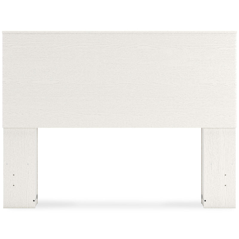 Signature Design by Ashley Aprilyn EB1024-164 Full Bookcase Headboard IMAGE 2