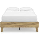 Signature Design by Ashley Bermacy EB1760-112 Full Platform Bed IMAGE 2