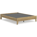 Signature Design by Ashley Bermacy EB1760-113 Queen Platform Bed IMAGE 5