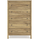 Signature Design by Ashley Bermacy EB1760-245 Five Drawer Chest IMAGE 3