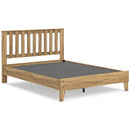 Signature Design by Ashley Bermacy EB1760B2 Queen Platform Panel Bed IMAGE 5