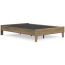 Signature Design by Ashley Deanlow EB1866-112 Full Platform Bed IMAGE 5