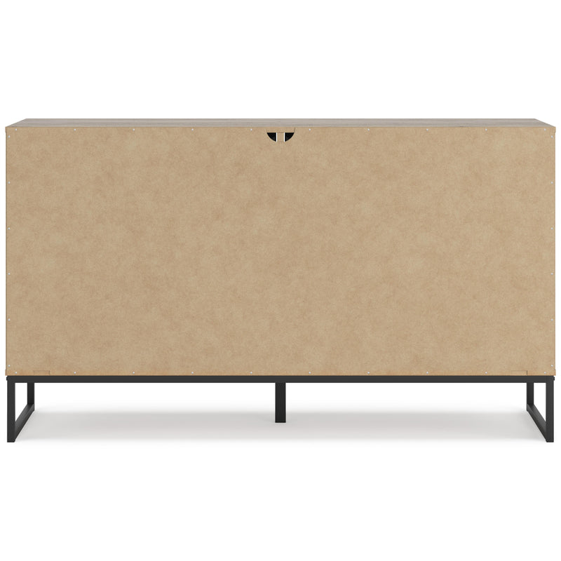 Signature Design by Ashley Deanlow 6-Drawer Dresser EB1866-231 IMAGE 5