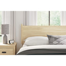 Signature Design by Ashley Cabinella EB2444B2 Queen Platform Panel Bed IMAGE 6