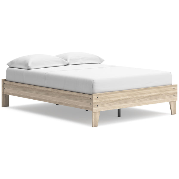 Signature Design by Ashley Battelle Full Platform Bed EB3929-112 IMAGE 1