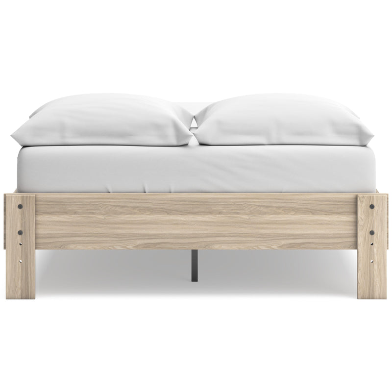 Signature Design by Ashley Battelle Full Platform Bed EB3929-112 IMAGE 4