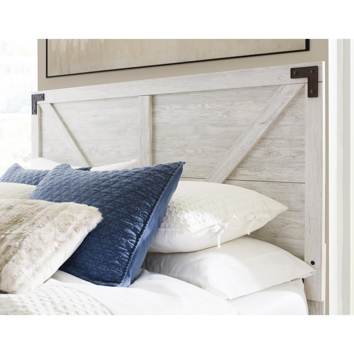 Signature Design by Ashley Shawburn EB4121-157 Queen