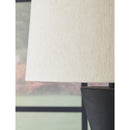 Signature Design by Ashley Scarbot L243354 Paper Table Lamp IMAGE 4