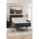 Sierra Sleep Hybrid 1200 M43531 Queen Mattress IMAGE 6