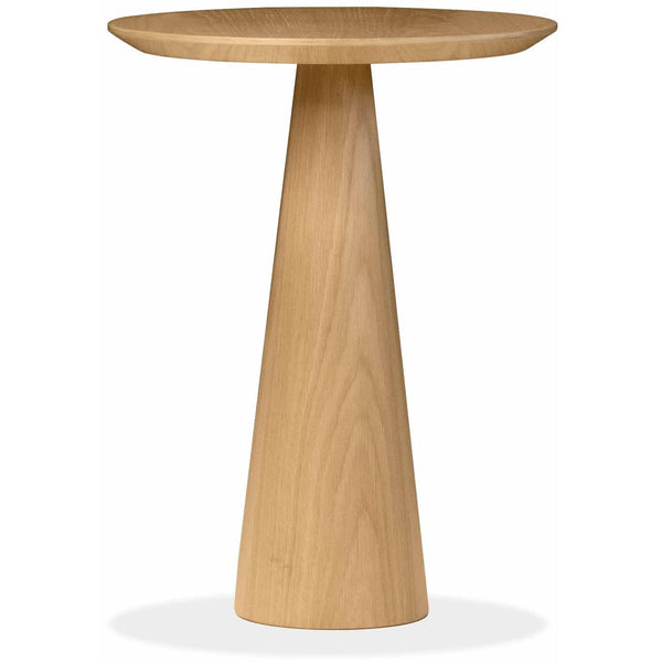 Mobital Tower End Table WEN-TOWE-WOAK-LARGE IMAGE 1