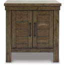 Signature Design by Ashley Moriville T731T2 Occasional Table Set IMAGE 10