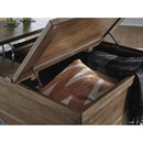 Signature Design by Ashley Moriville T731T2 Occasional Table Set IMAGE 7