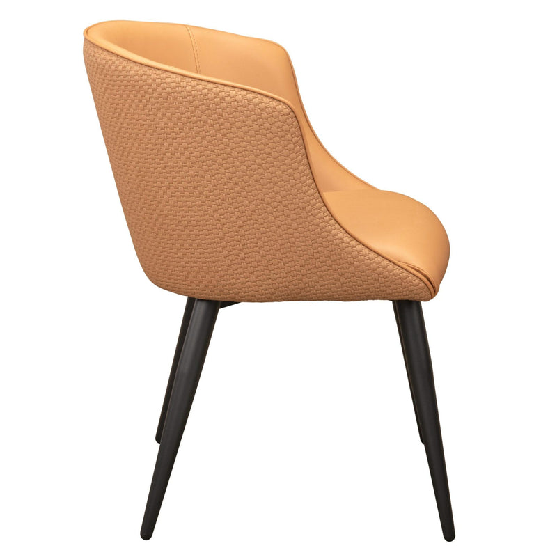 Furnishings' Mate Celine Dining Chair DC 405-APR-MB IMAGE 3