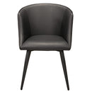 Furnishings' Mate Celine Dining Chair DC 405-BL-MB IMAGE 2