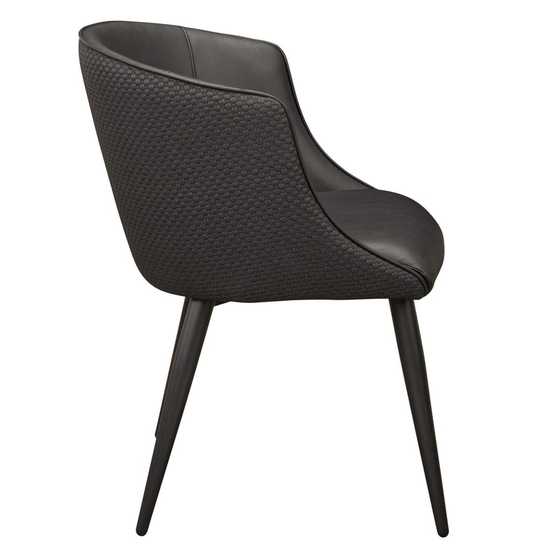 Furnishings' Mate Celine Dining Chair DC 405-BL-MB IMAGE 3