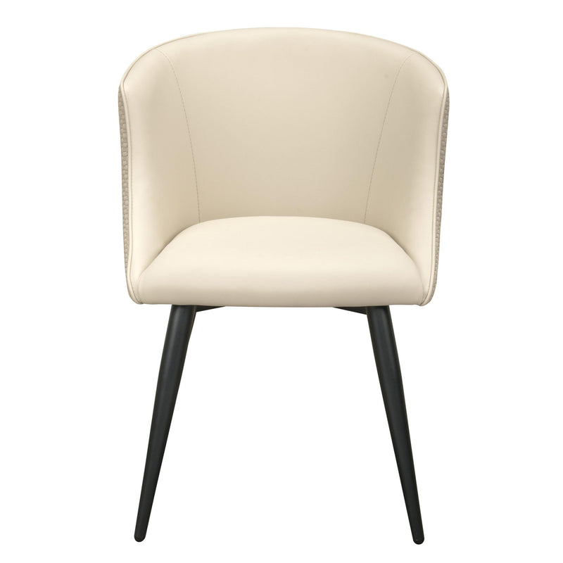 Furnishings' Mate Celine Dining Chair DC 405-ECR-MB IMAGE 2