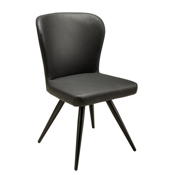 Furnishings' Mate Amelie Dining Chair DC 402-BL-MB IMAGE 1