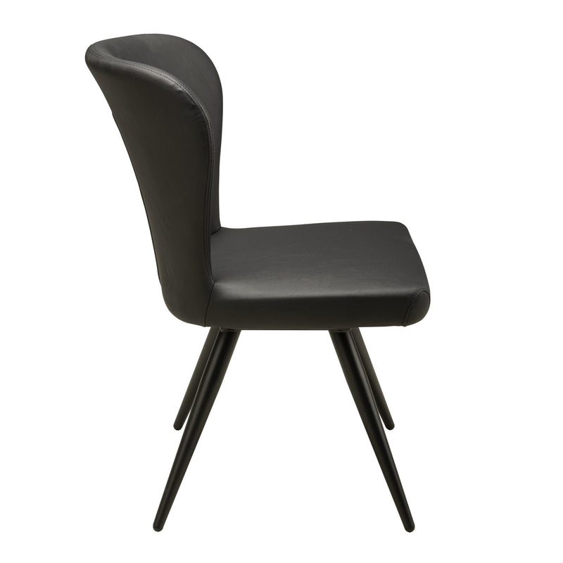 Furnishings' Mate Amelie Dining Chair DC 402-BL-MB IMAGE 3