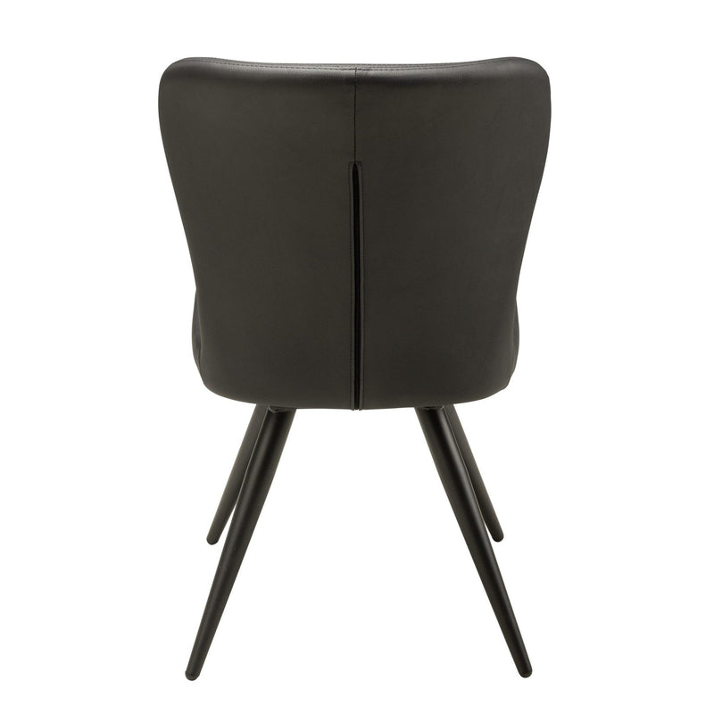 Furnishings' Mate Amelie Dining Chair DC 402-BL-MB IMAGE 4